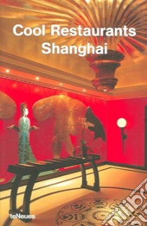 Cool restaurants Shanghai libro