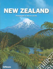 New Zeland libro di Jacobs Warren