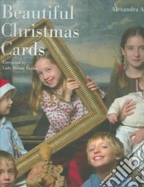 Beautiful Christmas Cards libro di Adami Alexandra