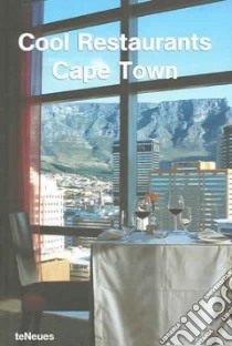 Cool restaurants Cape Town libro