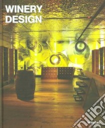 Winery design libro