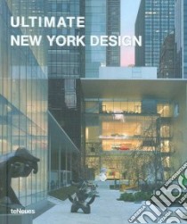 Ultimate New York design libro