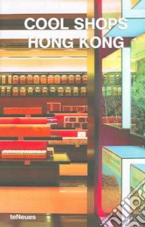 Cool shops Hong Kong libro