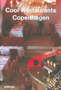 Cool restaurants Copenhagen libro