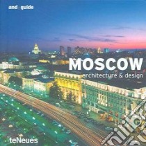 And: guide Moscow libro