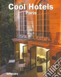 Cool hotels Paris libro