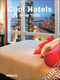 Cool hotels New York libro