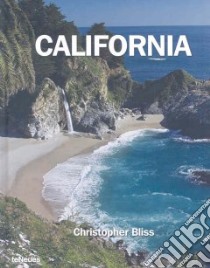 California libro di Bliss Christopher