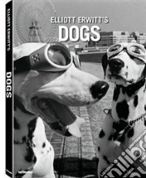 Elliot Erwitt's dogs libro di Erwitt Elliott