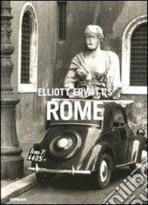 Elliot Erwitt's Rome. Ediz. illustrata libro