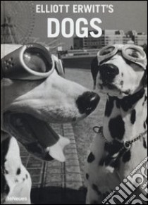 Elliott Erwitt's dogs. Ediz. multilingue libro di Mayle P. (cur.)