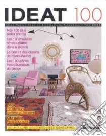 Ideat. The book libro