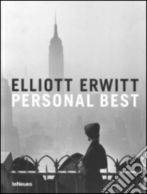 Elliott Erwitt. Personal best. Ediz. multilingue libro