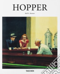 Hopper. Ediz. inglese libro di Renner Rolf G.