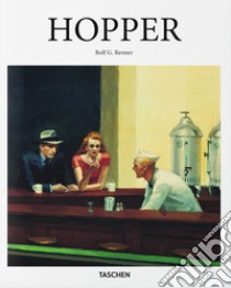 Hopper. Ediz. italiana libro di Renner Rolf G.