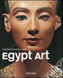 Arte egiziana. Ediz. illustrata libro di Hagen Rose-Marie; Hagen Rainer