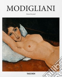 Modigliani. Ediz. inglese libro di Krystof Doris