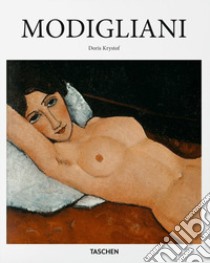 Modigliani libro di Krystof Doris