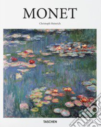 Monet. Ediz. italiana libro di Heinrich Christoph