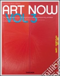 Art now 3. Ediz. multilingue libro di Holzwarth H. W. (cur.)