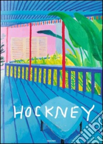 David Hockney libro di Hockney David