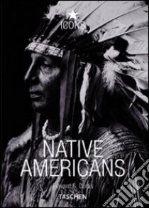 Photo Curtis indians. Ediz. illustrata libro di Adam Hans C.