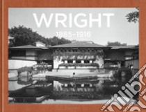 Frank Lloyd Wright. Ediz. inglese, francese e tedesca libro di Pfeiffer Brooks Bruce; Gössel Peter