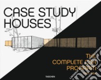 Case Study Houses. Ediz. francese, inglese e tedesca libro di Smith Elizabeth A. T.; Gossel P. (cur.)