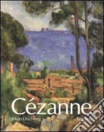 Cezanne libro di Duchting Hajo