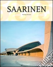 Saarinen libro di Serraino Pierluigi