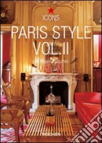 Paris Style. Ediz. italiana, spagnola e portoghese. Vol. 2 libro