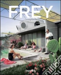 Frey. Ediz. italiana, spagnola e portoghese libro di Koenig Gloria