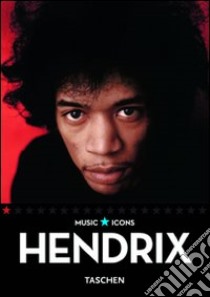 Hendrix. Ediz. italiana, spagnola e portoghese libro