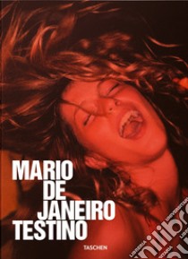 MaRio de Janeiro Testino. Ediz. italiana, spagnola e portoghese libro di Testino Mario