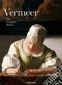 Vermeer. L'opera completa. Ediz. illustrata libro di Schütz Karl