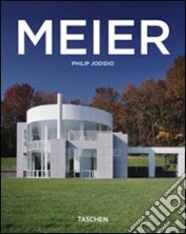 Meier libro di Jodidio Philip