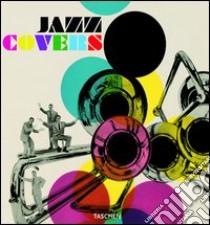 Jazz covers. Ediz. italiana, spagnola e portoghese libro di Heller Steven