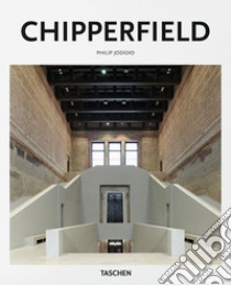 Chipperfield libro di Jodidio Philip