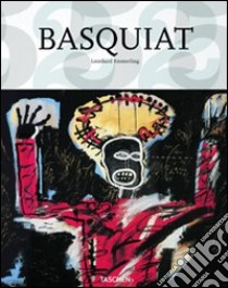 Basquiat. Ediz. italiana libro di Emmerling Leonard