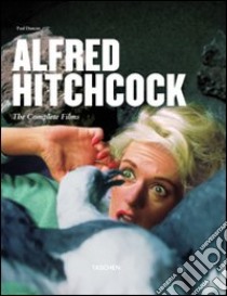 Alfred Hitchcock. Ediz. illustrata libro di Duncan Paul