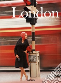 London. Portrait of a city. Ediz. inglese, francese e tedesca libro di Golden Reuel