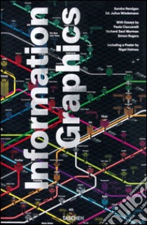 Information graphics. Ediz. italiana libro di Rendgen Sandra; Wiedemann J. (cur.)