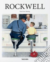 Rockwell. Ediz. illustrata libro di Marling Karal A.