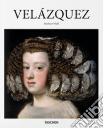 Velazquez libro di Wolf Norbert