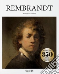 Rembrandt. Ediz. inglese libro di Bockemühl Michael