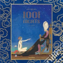 1001 nights. Ediz. inglese, francese e tedesca libro di Nielsen Kay; Burlingham Cynthia; Sironval Margaret; Daniel N. (cur.)