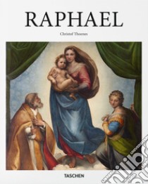 Raphael. Ediz. inglese libro di Thoenes Christof