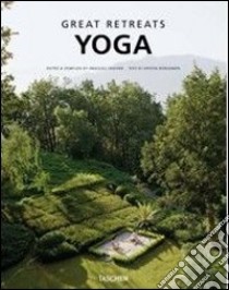 Great yoga retreats. Ediz. italiana, spagnola e portoghese libro di Taschen Angelika