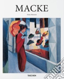 Macke libro di Meseure Anna