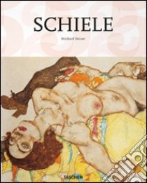 Schiele. Ediz. italiana libro di Steiner Reinhard